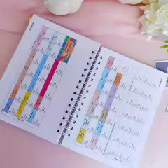 Bosque Menino - capa 12 - Amimore - papelaria personalizada