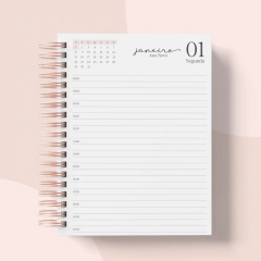 Imagem do AGENDA 2024- My Flower