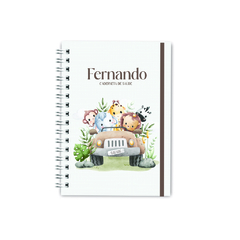 SAFARI-CUTE-BABY- capa 101