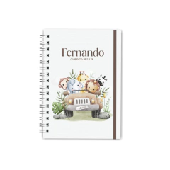 SAFARI-CUTE-BABY- capa 101