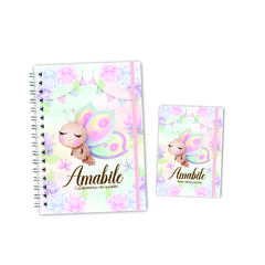 Borboleta Baby- capa 19