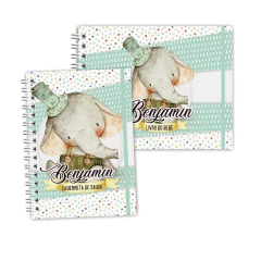 Combo - Elefante Vintage-capa 27