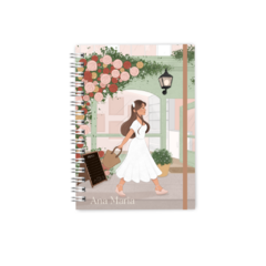 AGENDA 2024- Romantic