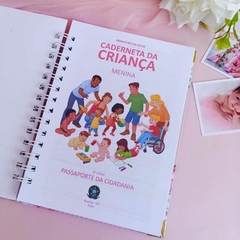 Monograma borboleta -capa 106 - Amimore - papelaria personalizada