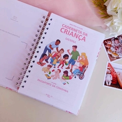 Bailarina-capa 41 - Amimore - papelaria personalizada