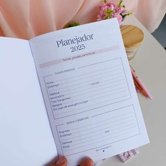 Planner Mensal - comprar online