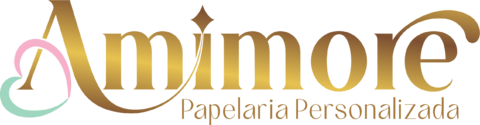 Amimore - papelaria personalizada