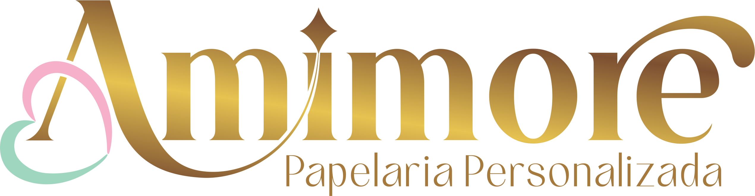 Amimore - papelaria personalizada
