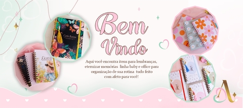 Carrusel Amimore - papelaria personalizada