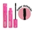 MÁSCARA DE CILIOS MELU - Blush Store Makeup