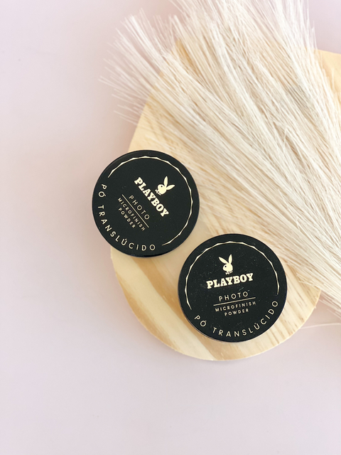 PÓ TRANSLÚCIDO MICROFINISH POWDER PLAYBOY