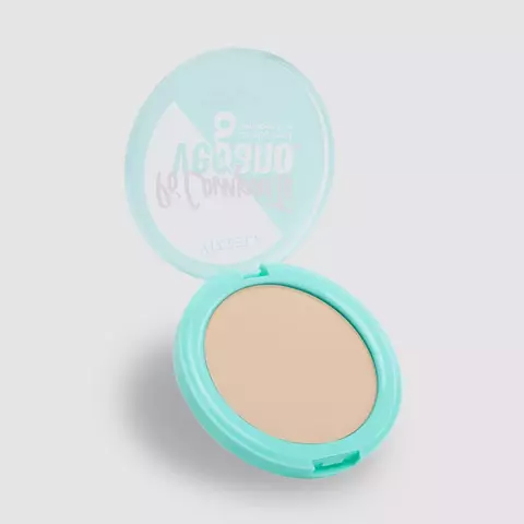 PÓ COMPACTO VEGANO MICRONIZADO COR 02 VIZZELA