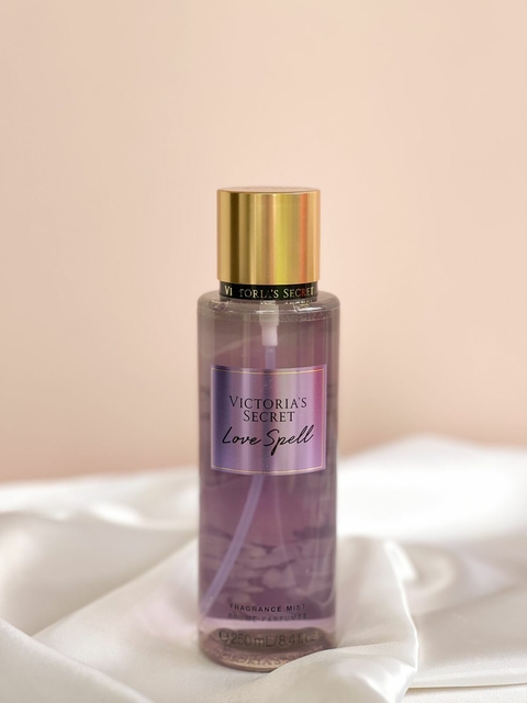 PERFUME BODY SPLASH LOVE SPELL VICTORIA'S SECRET
