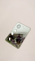 PLACA E ESPÁTULA PARA MAQUIAGEM AÇO INOX AC-04 MACRILAN - comprar online