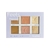 PALETA MULTIFUNCIONAL PÓ BLUSH ILUMINADOR FEELS MOOD RUBY ROSE - comprar online