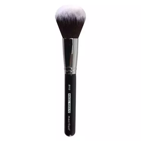 PINCEL PARA PÓ B112 PROFISSIONAL MACRILAN