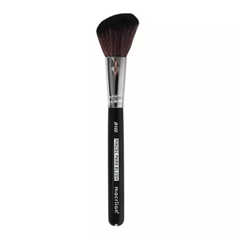 PINCEL PARA BLUSH B102 PROFISSIONAL MACRILAN