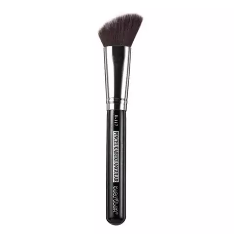 PINCEL KABUKI ANGULAR B117 PROFISSIONAL MACRILAN