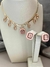 conjunto luxo - comprar online