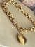 pulseira com pingente - comprar online