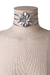 Choker flor - Parvaim Joias