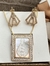 conjunto Nossa senhora em zircônia