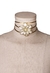 Choker flor