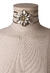 Choker flor - comprar online