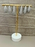 Trio argola luxo - comprar online