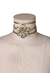 Choker flor na internet