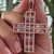 pingente crucifixo G
