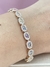 pulseira Rivieira navete colorida - comprar online