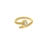Anel inspiração Cartier - comprar online