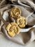 Conjunto flor estruturada