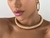 choker em mola