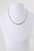choker escama de peixe
