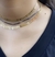 choker escama de peixe - comprar online