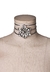 Choker flor - loja online