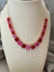 colar luxo em pedras