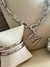 colar elo Bold com inicial