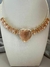 colar luxo - comprar online