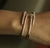 Bracelete inspiração cartier
