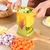 Cortador de Legumes Multifuncional