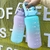 Imagem do Garrafa D'agua Esportiva 2L, Com Frases Motivacionais