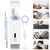 Kit Escovas de Limpeza Para PC , 5 em 1 - comprar online