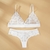 Lingerie Sexy de Renda - 123COMPREI