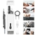 Kit Escovas de Limpeza Para PC , 5 em 1