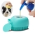 Escova Para PETS, Limpeza Total e Pelos Brilhando