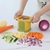 Cortador de Legumes Multifuncional - comprar online
