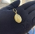 Pingente masculino dourado - comprar online